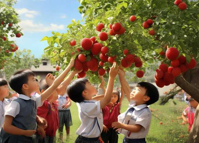 小学课本关于荔枝的故事；小学课本关于荔枝的故事有哪些