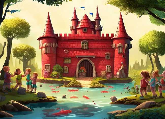 儿童小故事100字以内 红色小故事100字以内