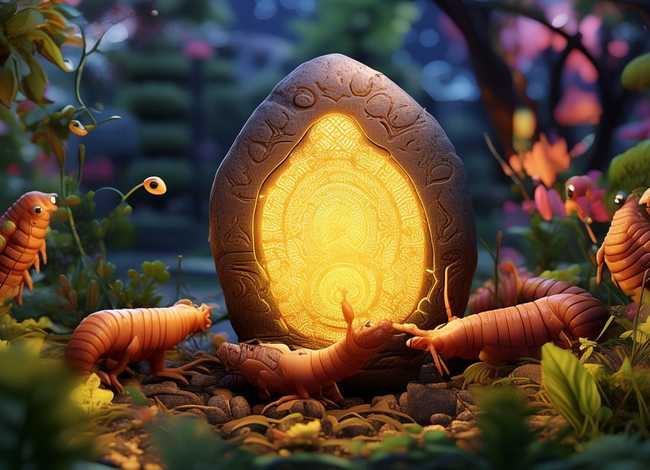 蚯蚓的故事作文、蚯蚓的故事作文600字