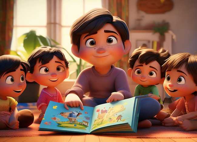 给孩子讲道理的绘本故事；给孩子讲道理的绘本故事视频