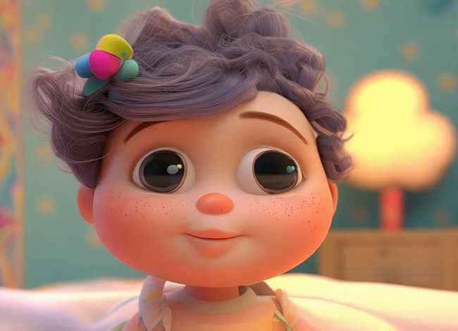 儿童睡前故事头像；幼儿睡前故事头像