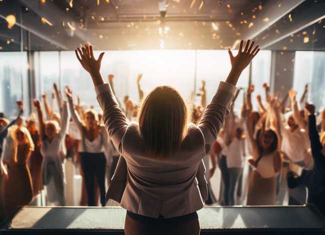 职场励志小故事200字及感悟 - 职场励志小故事200字及感悟作文