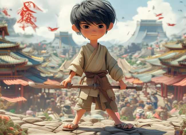 岳飞故事儿童读物（岳飞传儿童读物）