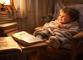 睡前暖心治愈小故事；暖心治愈的睡前故事