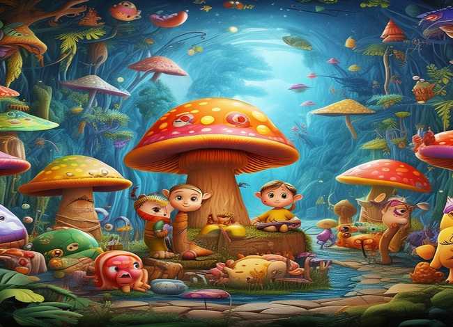 适合七岁孩子听的故事 - 适合七岁孩子听的故事大全