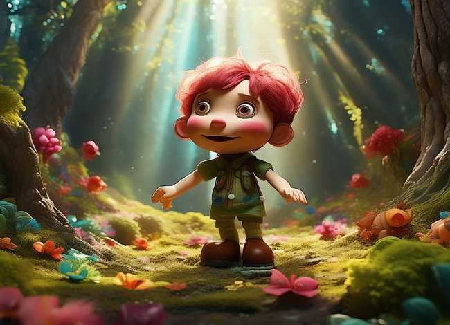 木偶奇遇记少儿版 - 木偶奇遇记少儿版在线阅读