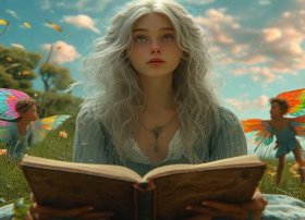 诗人的儿童故事（《诗人的故事》）