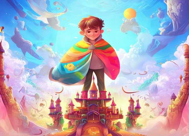 儿童男生故事大全 - 故事大全男孩子