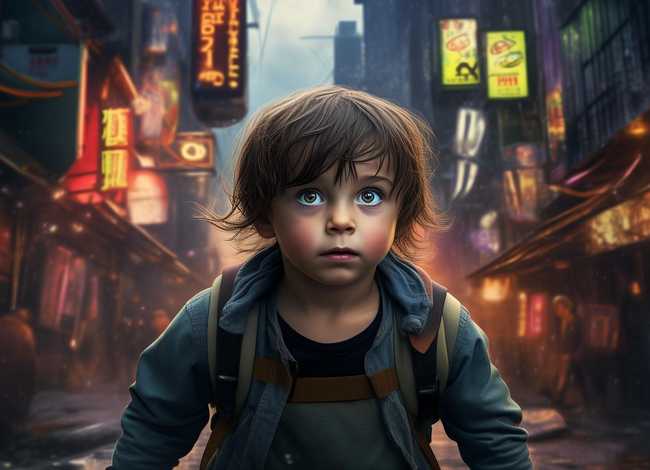 关于儿童走失巧妙脱身的电影，关于儿童走失的电影