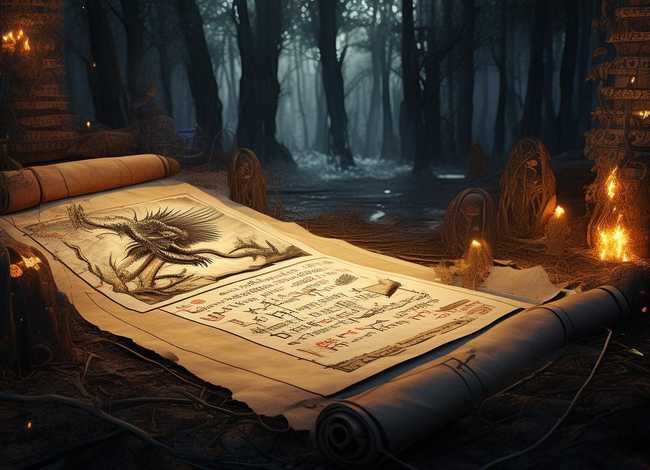 预言故事有哪些故事，预言故事有哪些故事类型