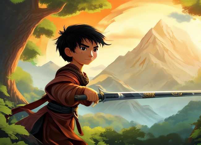 岳飞少儿故事 岳飞少儿故事大全