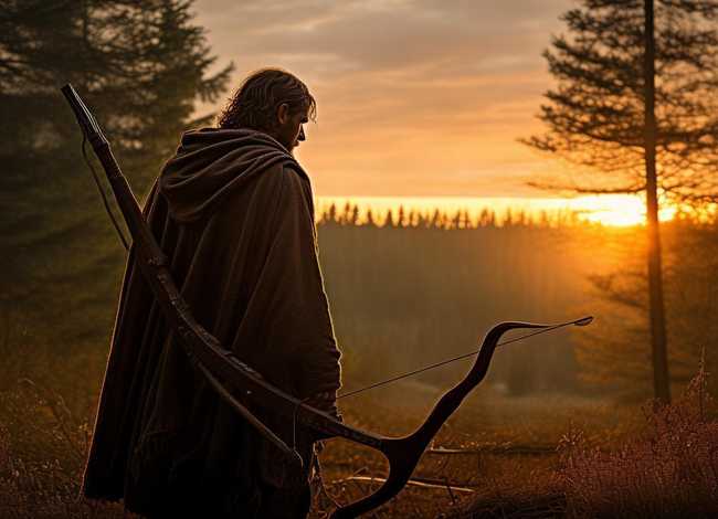 猎人的故事寓意（猎人的故事寓意是什么）