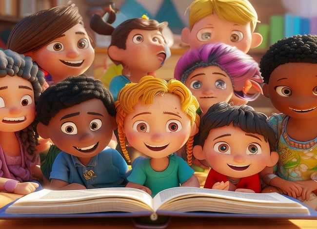 6岁儿童讲故事大全(6岁小朋友讲故事大全 文字版) 6岁儿童讲故事大全(6岁小朋友讲故事大全 文字版)