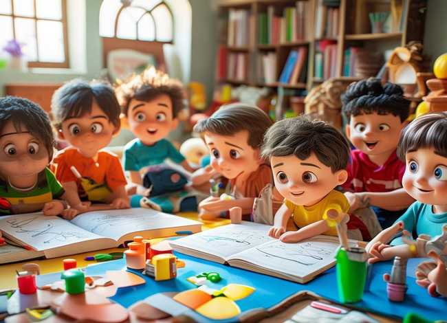 儿童英语绘本故事100篇、少儿英语绘本故事