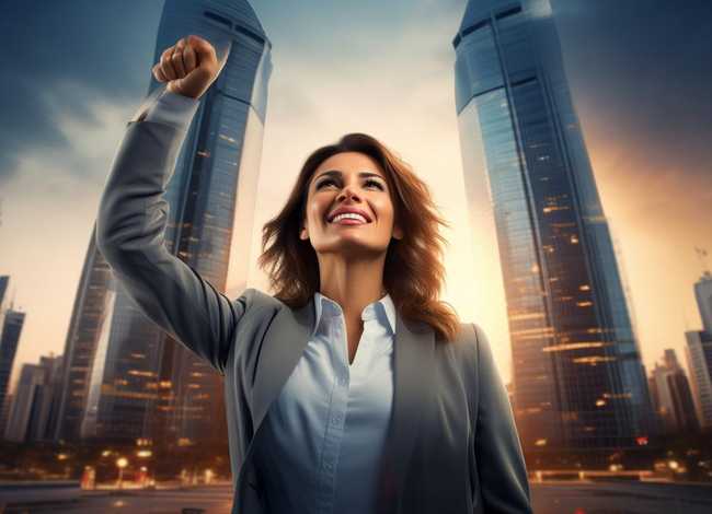 成功人士的成功故事简短（成功人士的成功故事简短概括）