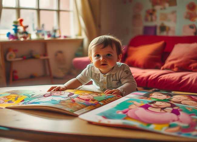 我爱妈妈故事绘本 我爱妈妈幼儿绘本故事教案