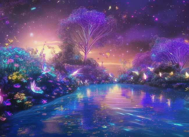 仙境童话的故事 - 童话仙境的作文怎么写