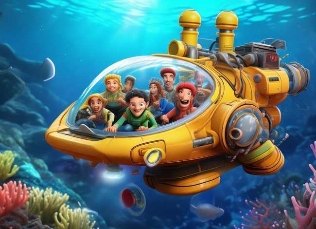 海底小纵队故事文字版、海底小纵队故事文字版在线观看