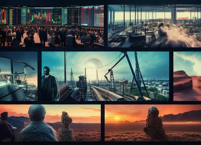 纪录片资本的故事、纪录片资本的故事有哪些