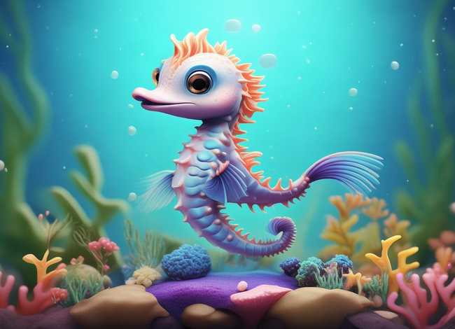 海马小儿童能吃吗 - 海马小儿童能吃吗有毒吗