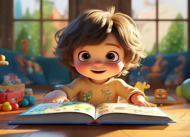 小孩安全小故事；小孩安全故事绘本