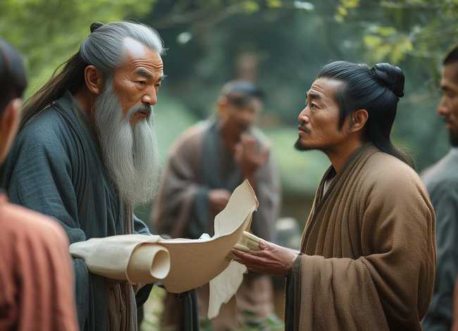 孔子批评学生的故事 - 孔子批评学生的故事有哪些