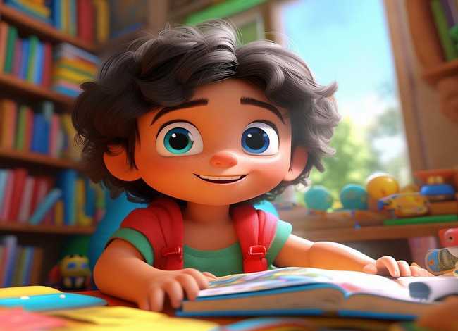 少儿故事文字版7岁，少儿故事文字版7岁可以听吗