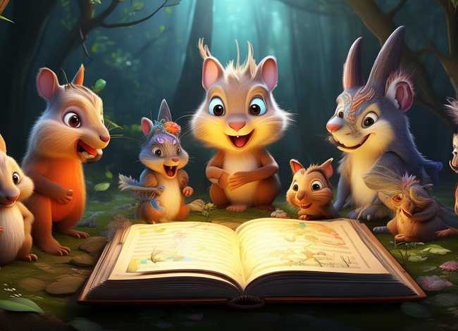 有趣的短篇故事 有趣的短篇故事大全