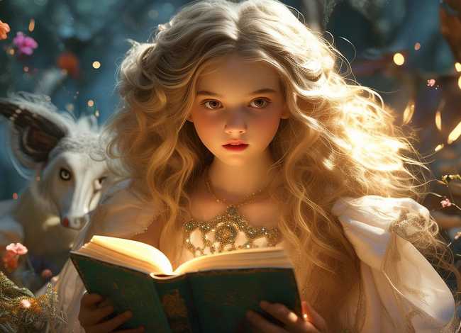 儿童有声公主故事书6-12岁；公主的有声故事