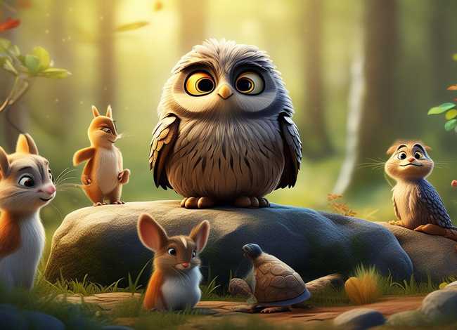 幼儿故事助人为乐，幼儿故事《助人为乐的小动物》教案