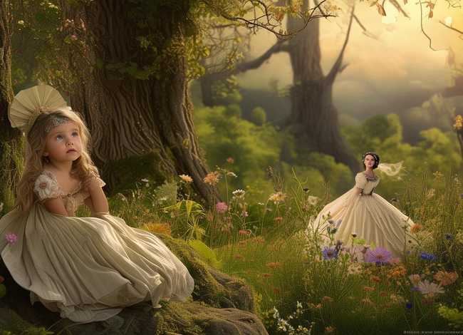 女孩爱听的公主故事（女孩爱听的公主故事有哪些）