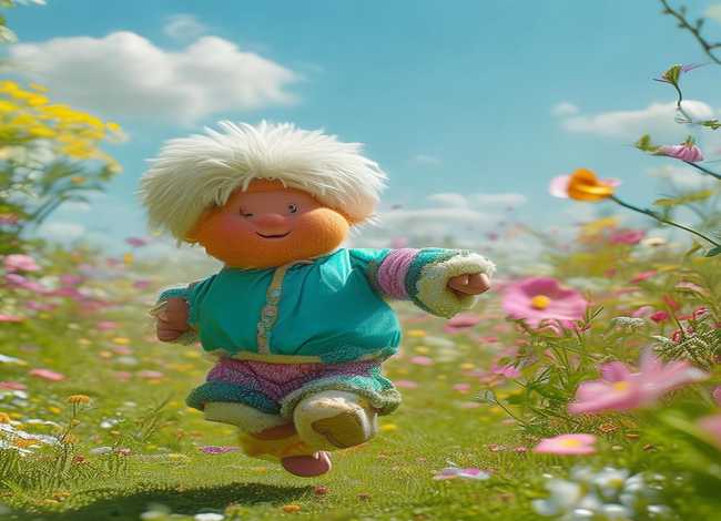 碰碰狐经典儿歌，碰碰狐经典儿歌跳舞