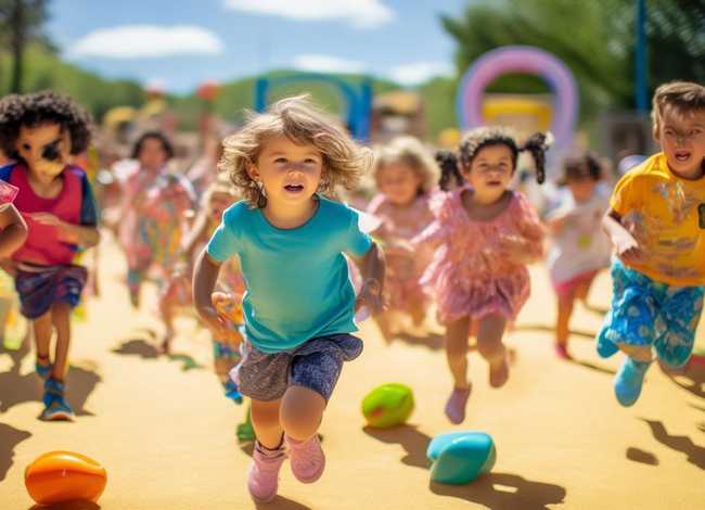 儿童比赛故事2分钟完整版，幼儿比赛故事大全2分钟内