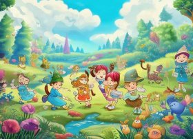 西游记的故事儿童版文字，西游记的故事 幼儿 文字