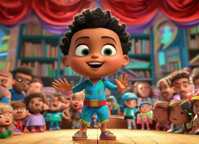 小儿演讲故事、小儿演讲故事大全