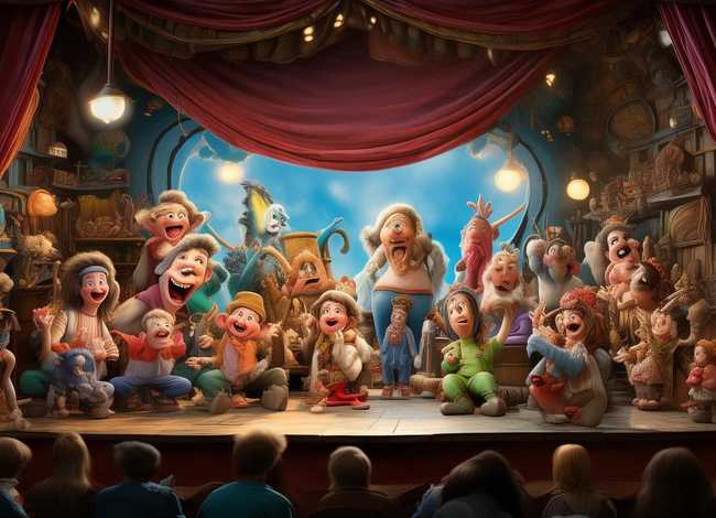 适合表演的小故事 适合表演的小故事有哪些