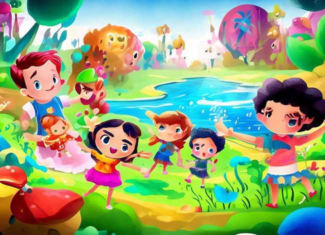 幼儿画报的故事视频，幼儿画报的故事视频大全