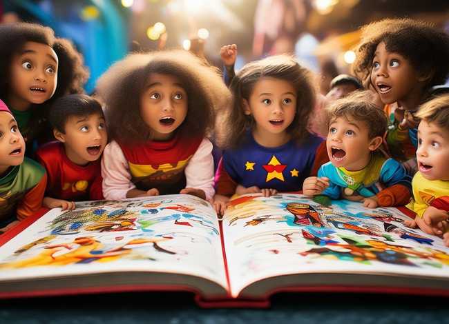 儿童英雄故事完整版大全 - 少儿英雄故事大全