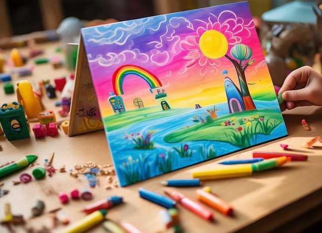 儿童画图写话、儿童画画看图写话