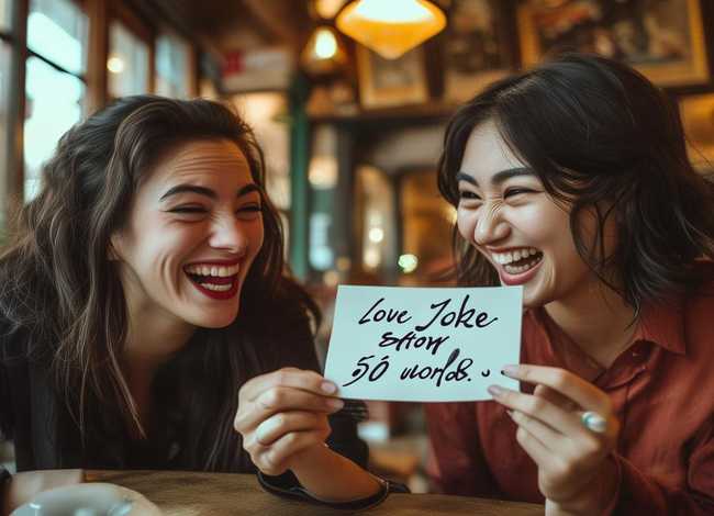 爱情笑话故事短篇,爱情笑话故事短篇50字 爱情笑话故事短篇,爱情笑话故事短篇50字