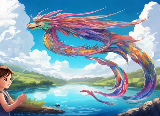 风筝的故事，风筝的故事说课稿