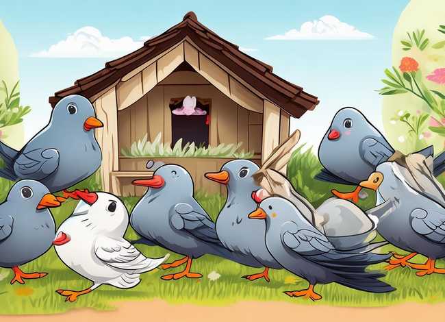 鸽子系列绘本中文(鸽子系列绘本中文翻译) 鸽子系列绘本中文(鸽子系列绘本中文翻译)