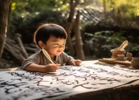 王羲之儿童故事有哪些、王羲之经典小故事有哪些