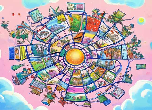 儿童故事链接（儿童故事链接怎么下载）