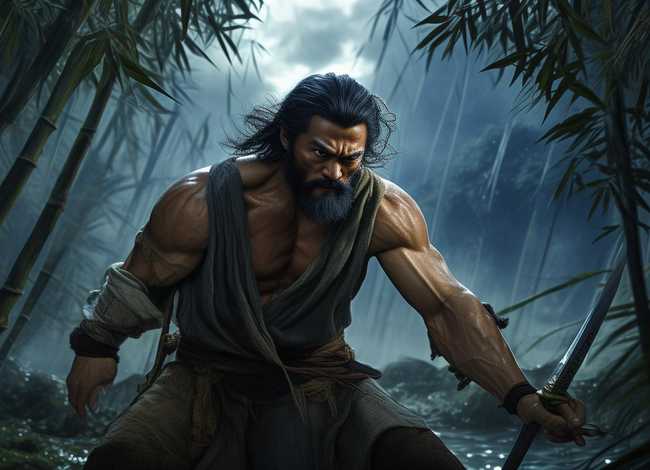 水浒人物的故事，水浒人物的故事简短