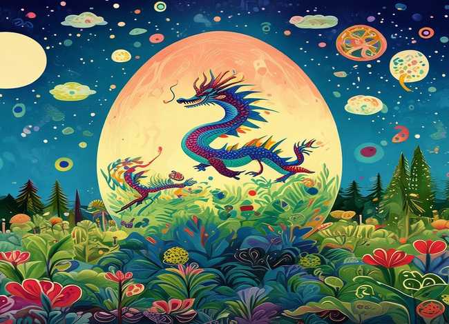 绘本dragon egg、绘本Dragon dance手抄报 绘本dragon egg、绘本Dragon dance手抄报