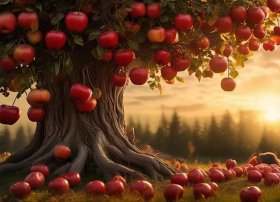 苹果树的故事知乎；苹果树的故事原理是什么