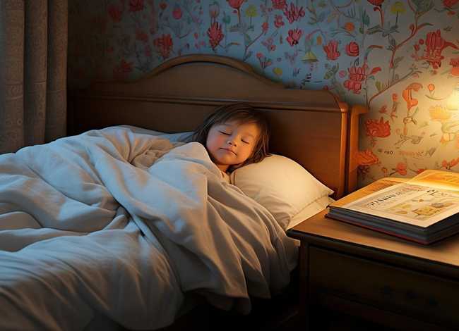 孩子催眠故事（小孩子催眠故事书）