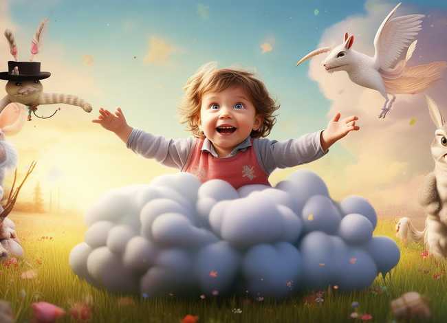 5岁小孩讲故事推荐；5岁小孩讲的故事