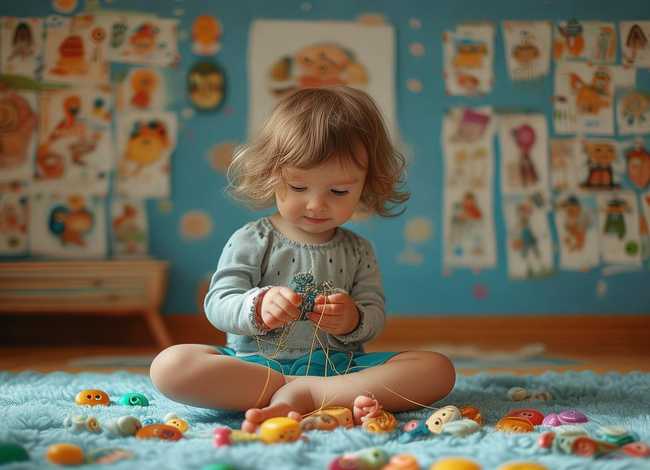 纽扣项链幼儿故事；关于纽扣的幼儿故事